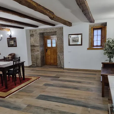 Casa Lages Vieira do Minho
