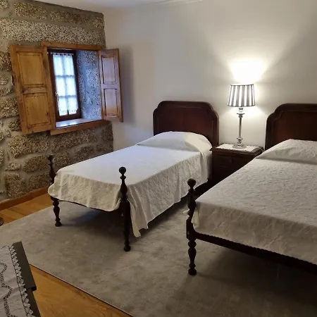 Casa Lages Vieira do Minho