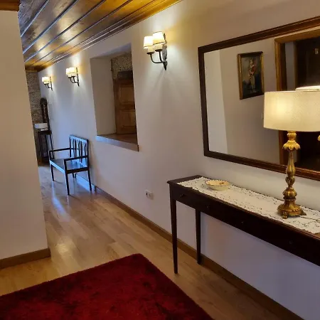 Casa Lages בית נופש ויירה דו מיניו