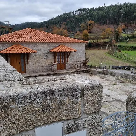 Casa Lages בית נופש *