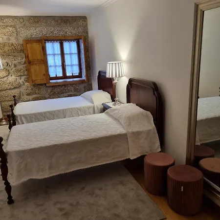 Casa Lages Vakantiehuis Vieira do Minho