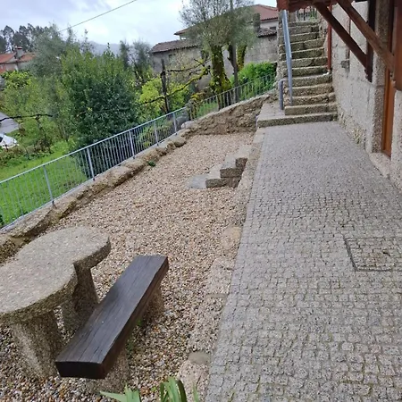 Casa Lages Vieira do Minho