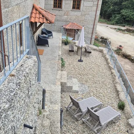 Casa Lages Vieira do Minho