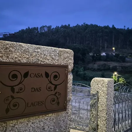 Casa Lages * Vieira do Minho