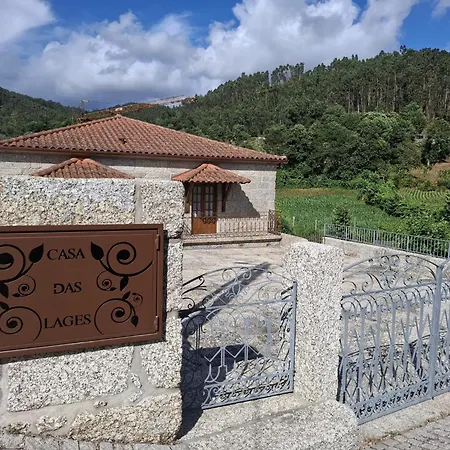 Nyaraló Casa Lages