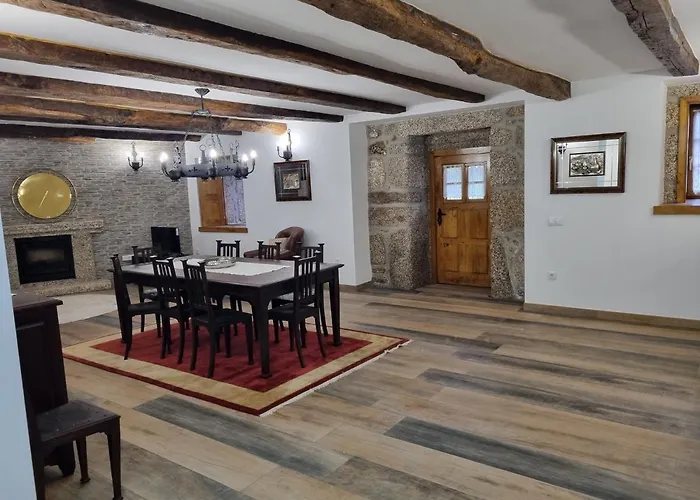 Casa Lages Ferienhaus