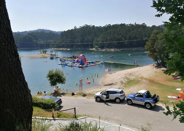 בית נופש Casa Lages *