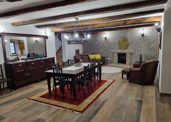 Prázdninový dům Casa Lages