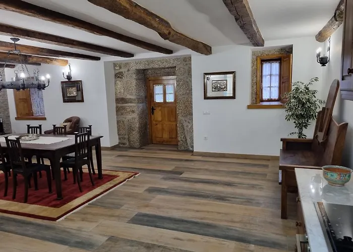 Casa Lages ויירה דו מיניו