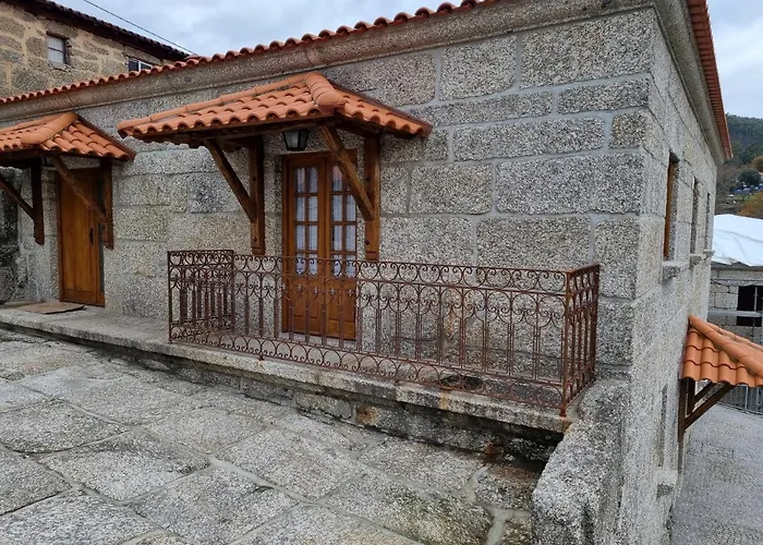 Prázdninový dům Casa Lages *