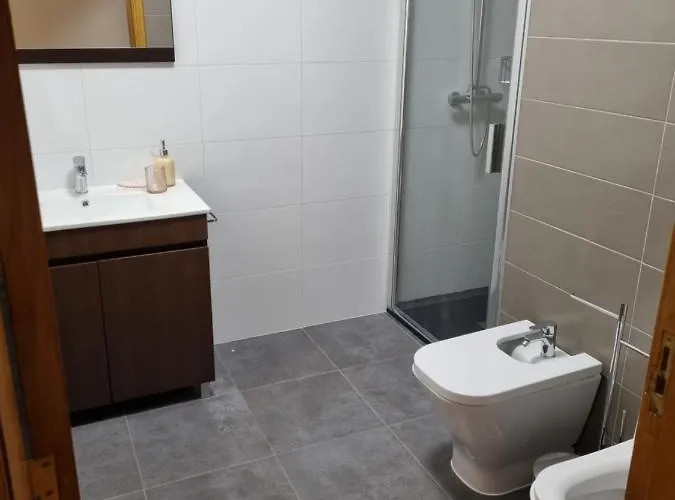 Casa Lages בית נופש ויירה דו מיניו