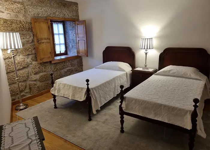 Casa Lages Vieira do Minho