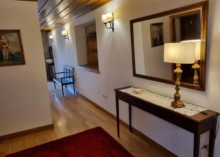 Casa Lages Prázdninový dům Vieira do Minho