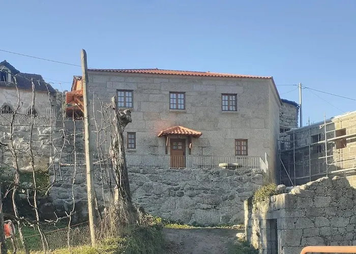 Casa Lages * ויירה דו מיניו