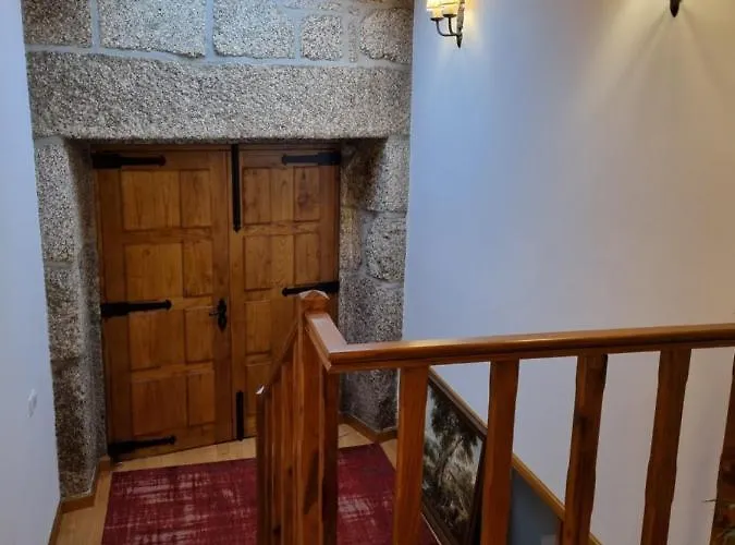 Prázdninový dům Casa Lages *