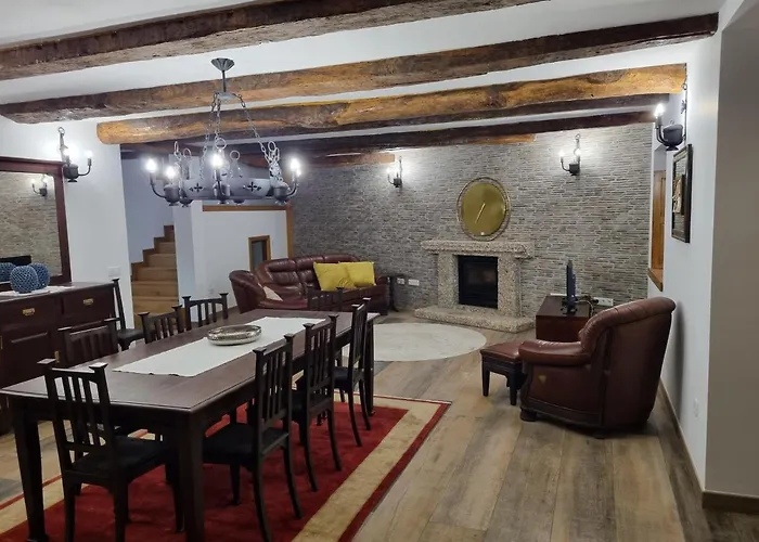 Casa Lages * ויירה דו מיניו