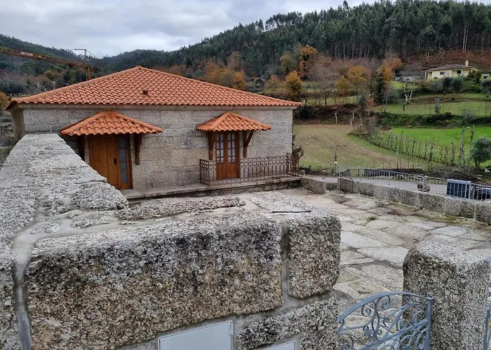 Casa Lages בית נופש *