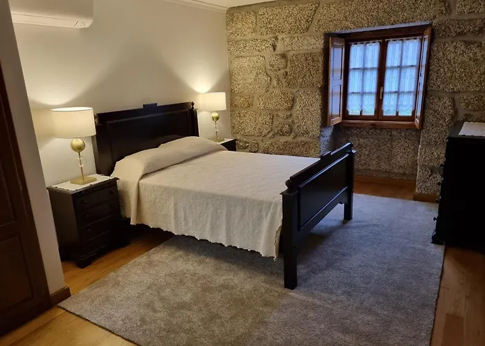 Casa Lages Vieira do Minho