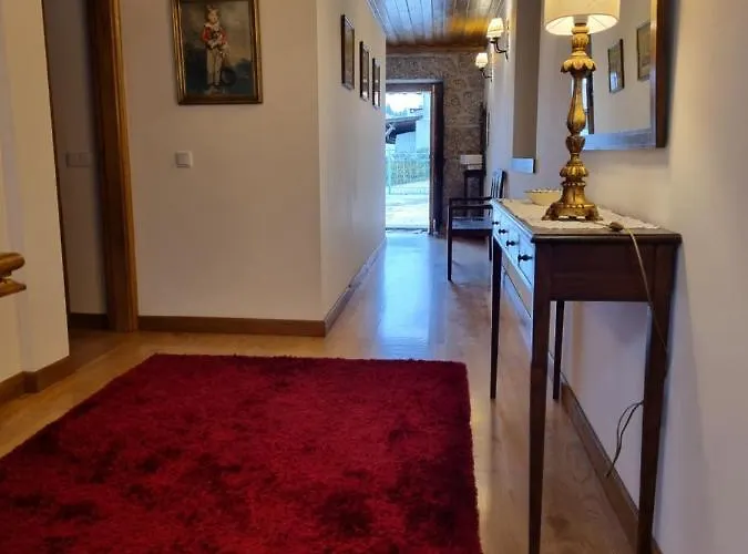 בית נופש Casa Lages *