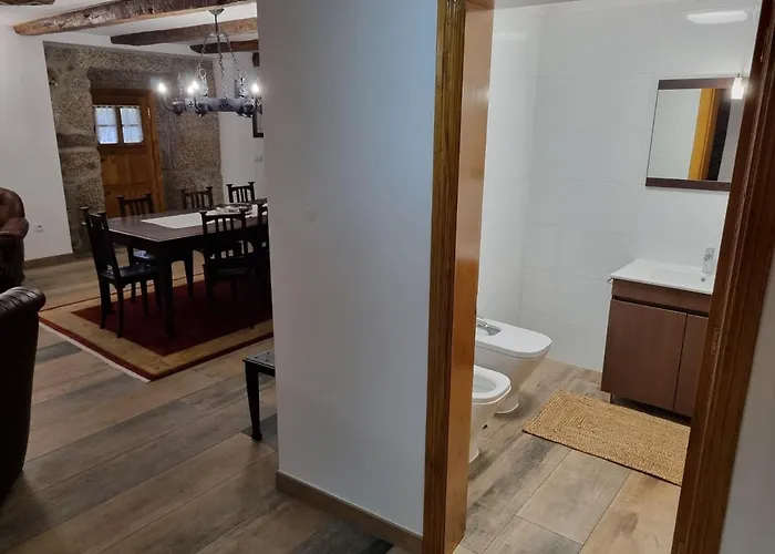 בית נופש Casa Lages