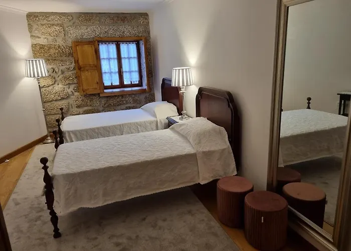 Casa Lages Ferienhaus Vieira do Minho