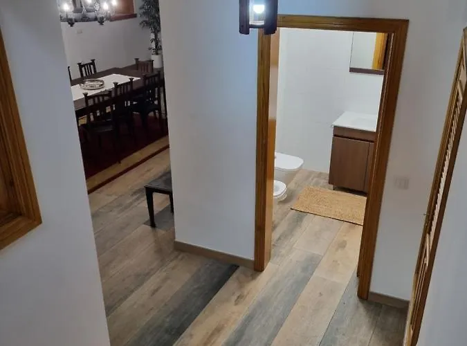 Prázdninový dům Casa Lages *