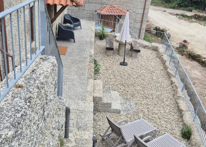 Casa Lages Vieira do Minho