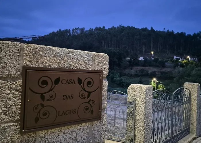 Casa Lages * ויירה דו מיניו