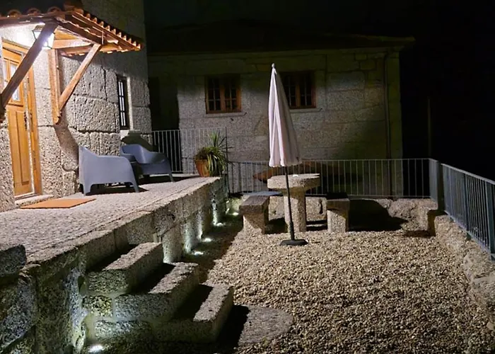 Casa Lages Ferienhaus