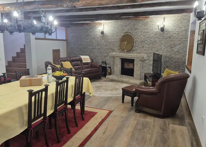 Casa Lages Prázdninový dům Vieira do Minho